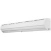 VEVOR 60" Commercial Indoor Air Curtain Super Power 2 Speeds 1500CFM, Wall Mounted Air Curtains for Doors